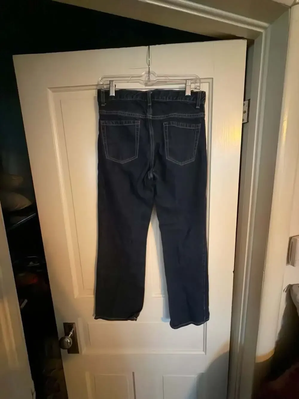 Old Navy Boys Boot-Cut Jeans Size 12 Husky
